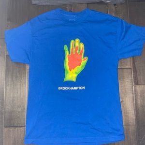 Brock Hampton Iridescence Tour Shirt